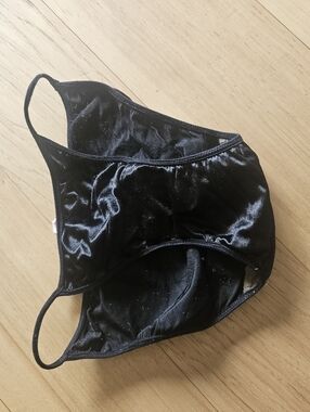 Vintage Victoria's Secret Satin Panties